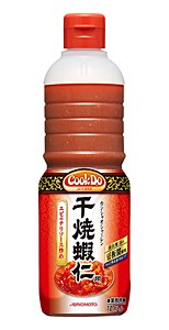 味の素　ＣｏｏｋＤｏ　干焼蝦仁用　1100ｇ【イージャパンモール】