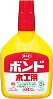 コニシ　木工用ボンド　180G【ホームセンター・ＤＩＹ館】