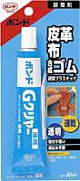 コニシ　Ｇクリアー　P-50ML【ホームセンター・ＤＩＹ館】