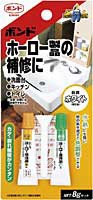 コニシ　ホーロー補修用　P-8G  ホワイト【ホームセンター・ＤＩＹ館】