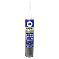 セメダイン　墓石用グレー　３３３ｍｌ【日用大工・園芸用品館】