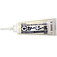 セメダイン　かべシール　ベージュ【日用大工・園芸用品館】