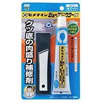 セメダイン　シューズドクターＮホワイト【日用大工・園芸用品館】