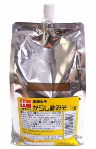 ハナマルキ　辛子酢味噌　１Ｋｇ【イージャパンモール】