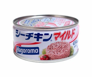 はごろも　シーチキンマイルド　１４０ｇ【イージャパンモール】