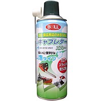 ＢＯＬＬ　園芸用キャブレタースプレー　ＫＳ−４２０ＳＧＭ　ムース【日用大工・園芸用品館】