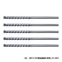 ミヤナガ　デルタゴンビット振動用　３．５ＭＭ　５ＰＣＳ　ネジ【日用大工・園芸用品館】