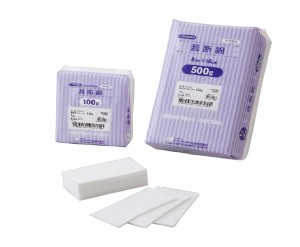 ハクゾウメディカル（株）　裁断綿　１００ｇ【在宅看護・介護用品館】