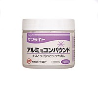 ＫＯＹＯ　ＮＥＷサンライト　アルミ用　１００ＭＬ【日用大工・園芸用品館】