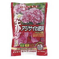 ＪＯＹアグリス　赤アジサイの肥料【日用大工・園芸用品館】