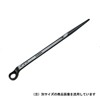 スーパー　６０度片口メガネレンチ　ＫＰ３０【日用大工・園芸用品館】