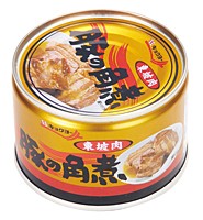 【送料無料】（株）極洋　豚の角煮１２缶【代引不可】【ギフト館】