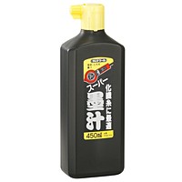 タジマ　スーパー墨汁　４５０ｍｌ　ＰＳＢ２−４５０【日用大工・園芸用品館】
