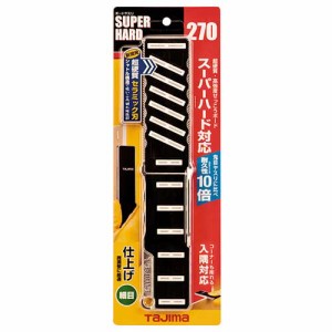 タジマ　ボードヤスリＳＨ２７０　細目【日用大工・園芸用品館】