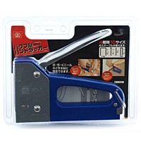 ＳＫ１１　パワフルハンドタッカー　ＰＴ−１【日用大工・園芸用品館】