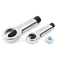 ＳＫ１１　ナットスプリッターセット　２ＰＣＳ【日用大工・園芸用品館】