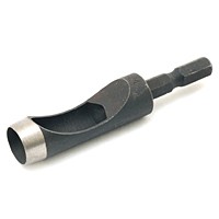 Ｙ−ＳＫ１１　六角軸皮ポンチ　１２ＭＭ【日用大工・園芸用品館】