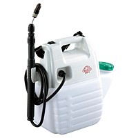 セフティ3　電池式噴霧器　5L【日用大工・園芸用品館】