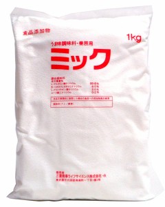 協和　ミック　１Ｋｇ【イージャパンモール】