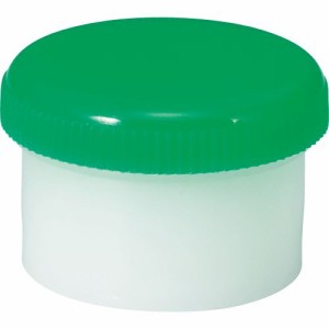 SK軟膏容器 B型 6ml 緑 1セット(200個)