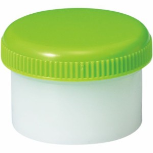 SK軟膏容器 B型 6ml 黄緑 1セット(200個)