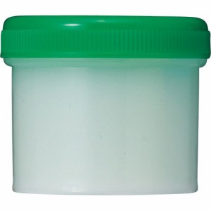 SK軟膏容器 B型 36ml 緑 1セット(100個)