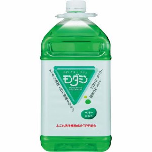 モンダミン ペパーミント 3000ml 1本