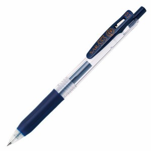 ゲルインクボールペン サラサクリップ 0.3mm ブルーブラック 1本