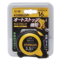 コメロン　セルフロック１６　３．５ＢＰ【日用大工・園芸用品館】