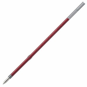 油性ボールペン用替芯 0.5mm 赤 1セット(10本)