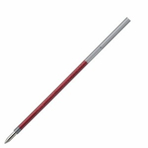 多色・多機能油性ボールペン用替芯 0.7mm 赤 1セット(10本)