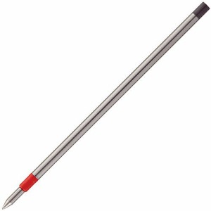 消せる 3色ゲルインクボールペン ユニボールR:E3 替芯 0.5mm レッド 1セット(10本)