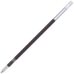 三菱鉛筆　油性ボールペン替芯　０．５ｍｍ　黒　ジェットストリーム多色・多機能用　１セット（１０本）
