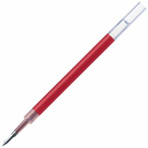 ZEBRA ゲルインクボールペン替芯 JF-1.0芯 赤 サラサ用 1セット(10本)