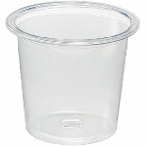 HEIKO PSプラスチックカップ 2オンス 1セット(3000個:100個×30パック)
