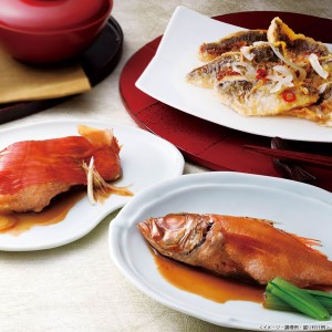 【送料無料】氷温熟成　簡単調理の魚惣菜ギフト（和）【ギフト館】