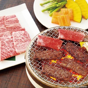 【送料無料】仙台牛焼肉【ギフト館】