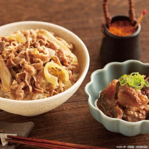 【送料無料】日本料理寺田　国産牛すじ煮込みと牛丼の素【ギフト館】