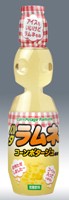 【送料無料】ハタ鉱泉(株)　ハタラムネコーンポタージュ風味　250ml　×60本【代引不可】【イージャパンモール】