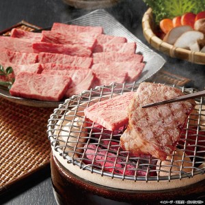 【送料無料】神戸ビーフ焼肉【ギフト館】