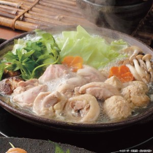 【送料無料】博多華味鳥　水たきセット【ギフト館】