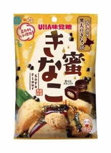 【送料無料】★まとめ買い★　UHA味覚糖　蜜きなこ　109ｇ　×6個【イージャパンモール】