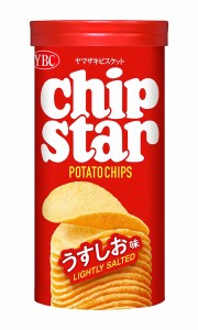 ★まとめ買い★　ヤマザキビスケット（株）　チップスターＳうすしお味　×8個【イージャパンモール】