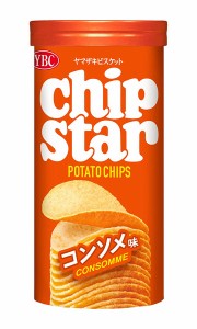 ★まとめ買い★　ヤマザキビスケット（株）　チップスターＳコンソメ味　×8個【イージャパンモール】