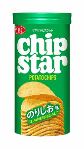 ★まとめ買い★　ヤマザキビスケット（株）　チップスターＳのりしお味　×8個【イージャパンモール】