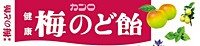 【送料無料】★まとめ買い★　カンロ　梅のど飴　×10個【イージャパンモール】