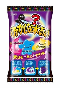 【送料無料】★まとめ買い★　コリス　おかしな水あめ　27ｇ　×10個【イージャパンモール】