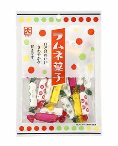 ★まとめ買い★　カクダイ製菓　ラムネ菓子　92ｇ　×10個【イージャパンモール】