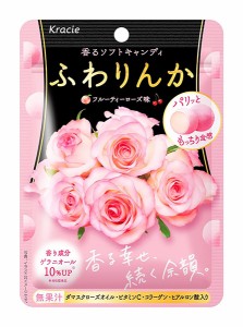 ★まとめ買い★　クラシエ　ふわりんかフルーティーローズ味　35ｇ　×10個【イージャパンモール】