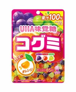 【送料無料】★まとめ買い★　ユーハ味覚糖（株）　コグミ　×10個【イージャパンモール】